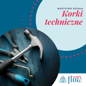 Korki z technikaliów