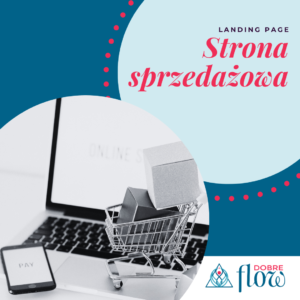 Strona sprzedażowa
